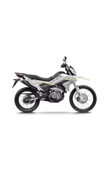 Cf Moto Dual 250 Cros Gri Renk 2026 Model