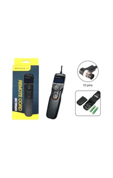 Hongdak Nikon MC-30 Zaman Ayarlı Kablolu Kumanda