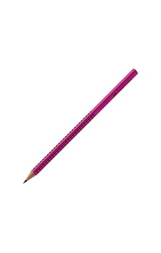 Faber Castell Grip 2001 Kurşun Kalem Vişne Çok Renkli Faber Castell Grip 2001 Kurşun Kalem Vişne Çok Renkli