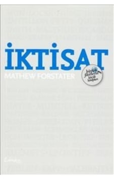 Büyük Fikirlerin Küçük Kitapları: İktisat - Mathew Forstater - Liman Kitapları