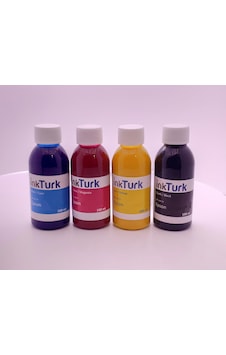 Süblimasyon Mürekkep Inkturk Sublinova Epson 4x100ml Süblimasyon Mürekkep Inkturk Sublinova Epson 4x100ml