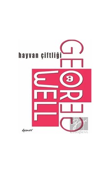 Hayvan Çiftliği - George Orwell - Demos Yayınları