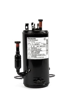 Panasonic 6td075eaa41 R-134a 2600 Btu Mini Rotary Kompresör Panasonic 6td075eaa41 R-134a 2600 Btu Mini Rotary Kompresör
