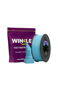 Winkle Pla Hd Texture Mermer 1.75mm 1 Kg - Mavi Granit Winkle Pla Hd Texture Mermer 1.75mm 1 Kg - Mavi Granit
