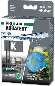 Jbl K Test Potasyum Jbl K Test Potasyum