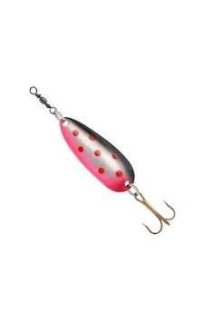 Abu Garcia Jazz Kaşık Yem - 10Gr - Silver Red Dot Abu Garcia Jazz Kaşık Yem - 10Gr - Silver Red Dot