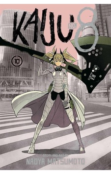Kaiju No. 8. Volume 10 - Kaiju No. 8 Kaiju No. 8. Volume 10 - Kaiju No. 8