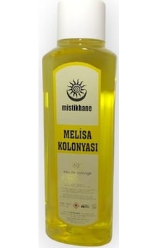 Mistikhane Melisa Kolonyası Köşeli Elit Dökme Pet Şişe 400 Ml Mistikhane Melisa Kolonyası Köşeli Elit Dökme Pet Şişe 400 Ml