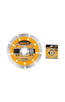 Ingco DMD012301 Soketli Elmas Disk 230 MM x 2 MM Ingco DMD012301 Soketli Elmas Disk 230 MM x 2 MM