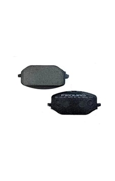 Opel Crossland X Ön Fren Balata 2018-2021 1647880280 2821101001 1.5 Opel Crossland X Ön Fren Balata 2018-2021 1647880280 2821101001 1.5