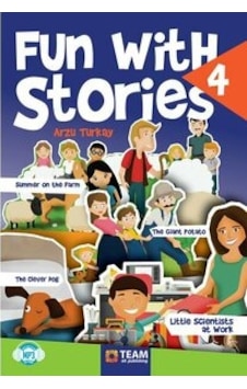 Fun With Stories Level 4 Fun With Stories Level 4