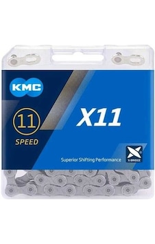 Kmc Zincir X11 Gri 11 Vites Uyumlu Kutulu 118l Bx11rgy18 Kmc Zincir X11 Gri 11 Vites Uyumlu Kutulu 118l Bx11rgy18