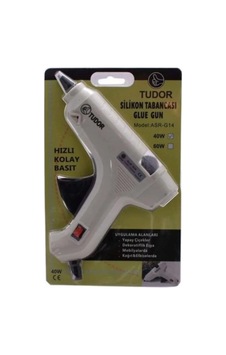 Jenerik 40 W Kalın Sıcak Silikon Tabancası Jenerik 40 W Kalın Sıcak Silikon Tabancası