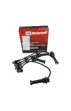 Motorcraft Ford Otosan Ys6f12280a1a Ford Fiesta 2002-2008 1.25-1.4-1.6 Uyumlu Benzinli Buji Kablo Takımı Motorcraft Ford Otosan Ys6f12280a1a Ford Fiesta 2002-2008 1.25-1.4-1.6 Uyumlu Benzinli Buji Kablo Takımı