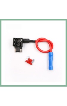 Bşkvirgo Mikro Bıçak Sigorta Çoklayıcı Fuse Tap 1 Adet Bsk2026 Diğer