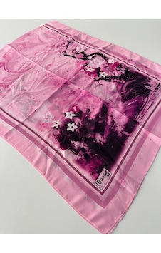 Polo Craft Soft Pamuklu Şal Pembe Serisi Fzy1011-48149 Çok Renkli Polo Craft Soft Pamuklu Şal Pembe Serisi Fzy1011-48149 Çok Renkli