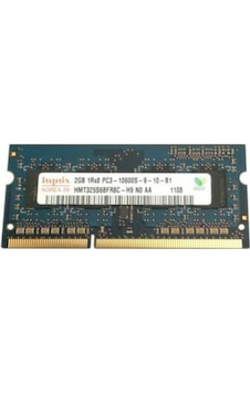 Hynix HMT325S6BFR8C-H9 2 GB DDR3 1333 MHz Ram Hynix HMT325S6BFR8C-H9 2 GB DDR3 1333 MHz Ram