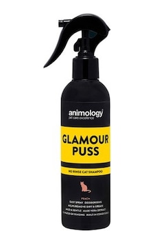 Animology Glamour Puss Durulanmayan Kedi Şampuanı 250 ML