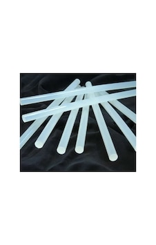 Cartell 12x300mm Şeffaf Kalın Çubuk Silikon 1kg - Elx34656-7a819