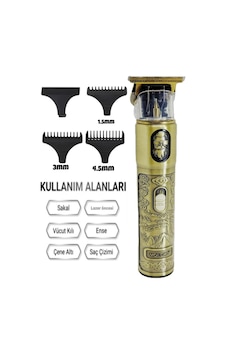 Dijital Göstergeli Saç Sakal Tıraş Makinesi - Sıfıra Yakın - Ip-1 Dijital Göstergeli Saç Sakal Tıraş Makinesi - Sıfıra Yakın - Ip-1