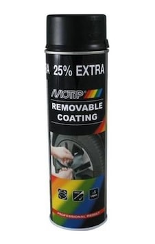 Motip Soyulabilir Boya Plastidip Parlak Siyah Motip Soyulabilir Boya Plastidip Parlak Siyah