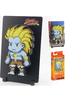Figgyz Blanka Player 2 170 - Street Fighter 2 Figgyz Blanka Player 2 170 - Street Fighter 2