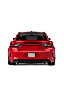 Dodge - Arka Tampon Seti Srt Charger 2021- Dodge - Arka Tampon Seti Srt Charger 2021-