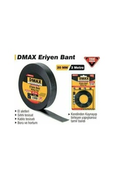 Jenerik Eriyen Tamir Bandı 20 Mm X 3 M Jenerik Eriyen Tamir Bandı 20 Mm X 3 M