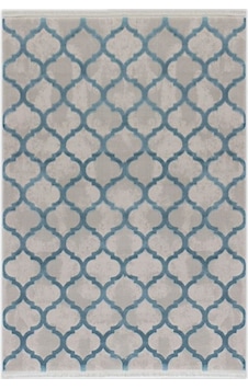 Yamalı Home Soho 8801Turkuaz Gri 80X150 Cm Akrilik Yolluk Yamalı Home Soho 8801Turkuaz Gri 80X150 Cm Akrilik Yolluk