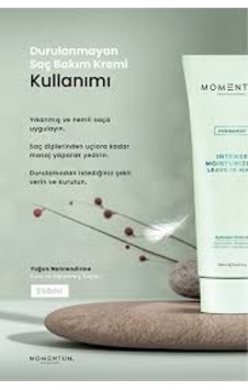 Momentum İntense Moisturizing Leave İn Mask 250 Ml. Momentum İntense Moisturizing Leave İn Mask 250 Ml.