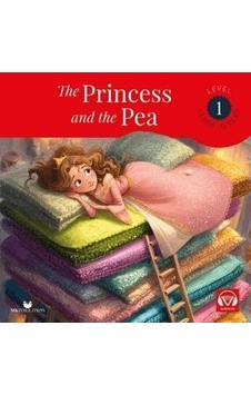 The Princess And The Pea Level 1 İngilizce Hikaye - Mk Publications The Princess And The Pea Level 1 İngilizce Hikaye - Mk Publications