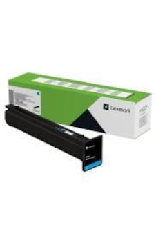 Lexmark 77l5hc0 Mavi Toner 46.900 Sayfa Mx953 Cs963 Cx961 Cx962 Cx963