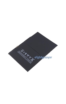 Apple Uyumlu iPad 5 A1822 A1823 3.73V A1484 Tablet Batarya - Pil Apple Uyumlu iPad 5 A1822 A1823 3.73V A1484 Tablet Batarya - Pil