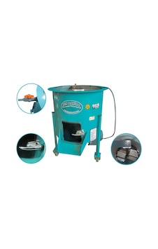 Şen Makina Ceviz Kabuğu Soyma Makinesi 150 KG 350 L Kapasiteli
