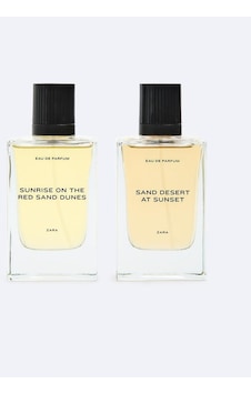 Zara Sunrise On The Red Sand Dunes + Sand Desert At Sunset Erkek Parfüm EDP 2 x 100 ML Zara Sunrise On The Red Sand Dunes + Sand Desert At Sunset Erkek Parfüm EDP 2 x 100 ML