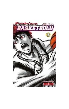 Kuroko'nun Basketbolu 16. Cilt / Tadatoşi Fujimaki Kuroko'nun Basketbolu 16. Cilt / Tadatoşi Fujimaki