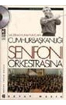 Cumhurbaşkanlığı Senfoni Orkestrası - Ancan Özasker - Boyut Yayın Grubu Cumhurbaşkanlığı Senfoni Orkestrası - Ancan Özasker - Boyut Yayın Grubu