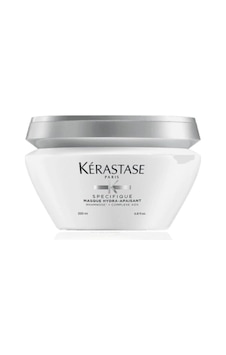 Kerastase Specifique Masque Hydra-apaisant Saç Bakım Maskesi, 200ml Çiçekli Beyaz Kerastase Specifique Masque Hydra-apaisant Saç Bakım Maskesi, 200ml Çiçekli Beyaz