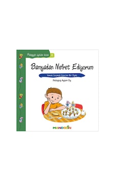Bamyadan Nefret Ediyorum-Pedagojik Öyküler Dizisi 9 - Ayşen Oy - Mandolin Bamyadan Nefret Ediyorum-Pedagojik Öyküler Dizisi 9 - Ayşen Oy - Mandolin