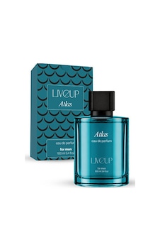 Liveup 103 Atlas Erkek Parfüm EDP 100 ML Liveup 103 Atlas Erkek Parfüm EDP 100 ML