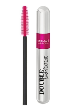 Farmasi Double Lash Extend Çift Etkili Maskara Siyah Farmasi Double Lash Extend Çift Etkili Maskara Siyah