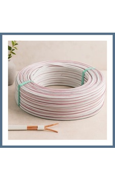 Buradabulabilirsin Hoparlör Kablosu 2x0.75 Mm 100 M Bbz