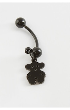 Ayıcık - 374 - Çelik Piercing 1 - Csmo-tex - Adet Siyah Ayıcık - 374 - Çelik Piercing 1 - Csmo-tex - Adet Siyah