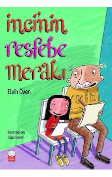 İnci'nin Resfebe Merakı - Elvin Öven - Kırmızı Kedi
