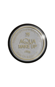 Gri Aqua Makyaj Boyası