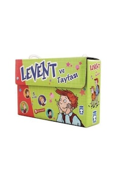 Levent ve Tayfası 1 Set - 5 Kitap - Mustafa Orakçı - Timaş Yayınları Levent ve Tayfası 1 Set - 5 Kitap - Mustafa Orakçı - Timaş Yayınları