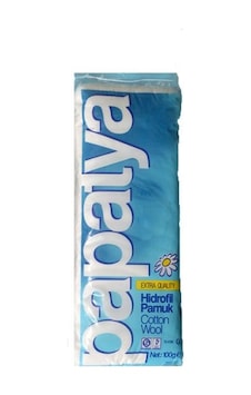 Papatya Extra Quality Hidrofil Pamuk 250 G Papatya Extra Quality Hidrofil Pamuk 250 G