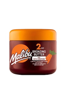 Malibu Güneş Koruyucu Bronzlaştırıcı Katı Yağ+Karoten SPF2 300ml Malibu Güneş Koruyucu Bronzlaştırıcı Katı Yağ+Karoten SPF2 300ml