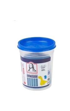 Südor Mona Lisa Oyun Hamuru 120 Gr Mavi - 3 Adet Mavi