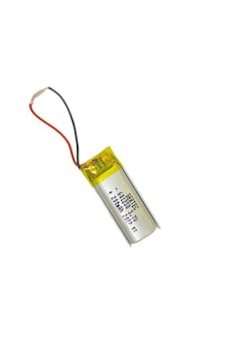 Lipo Polimer 601230 200mah 3.7v Li-plymer Pil Lipo Polimer 601230 200mah 3.7v Li-plymer Pil